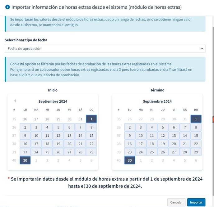 sele-fecha-hextra